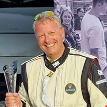 Tony Claringbould