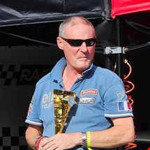 Dr Chris Pearson